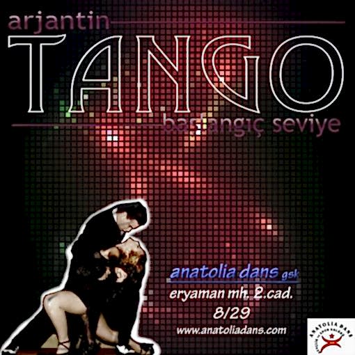 Eryaman Batıkent Tango Kursu  eRYAMAN bATIKENT tANGO